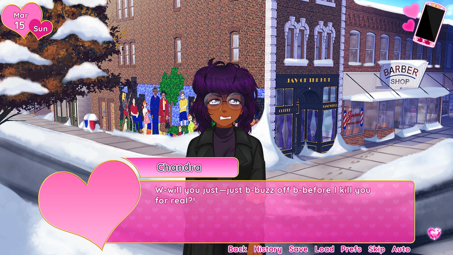 Magical Warrior Diamond Heart: Liam Route DLC