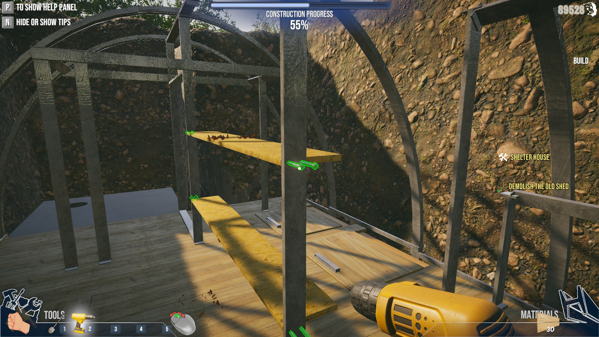 House Builder: The Atomic Age DLC