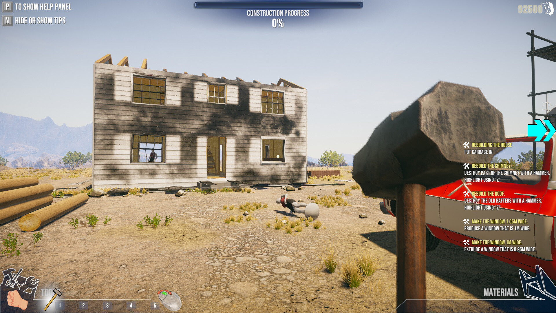 House Builder: The Atomic Age DLC