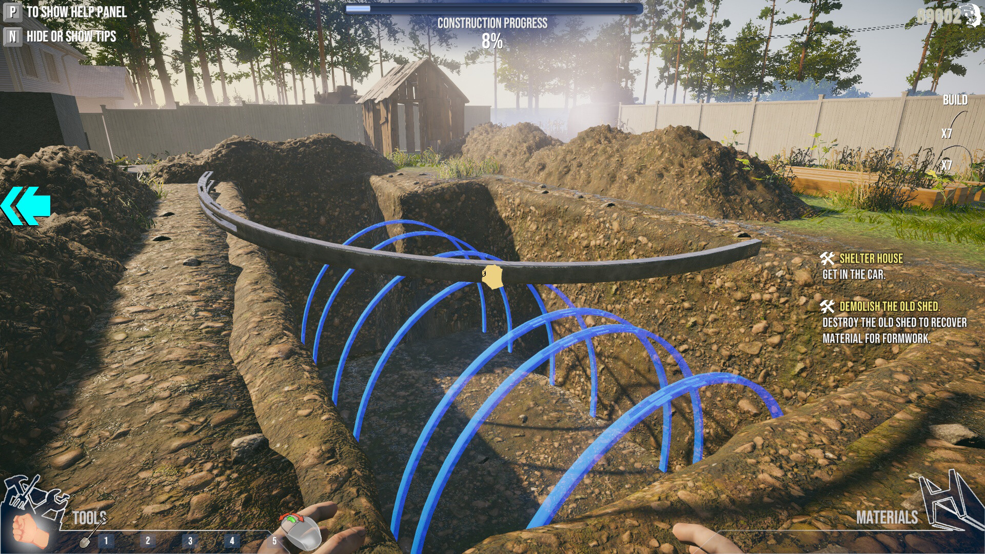 House Builder: The Atomic Age DLC