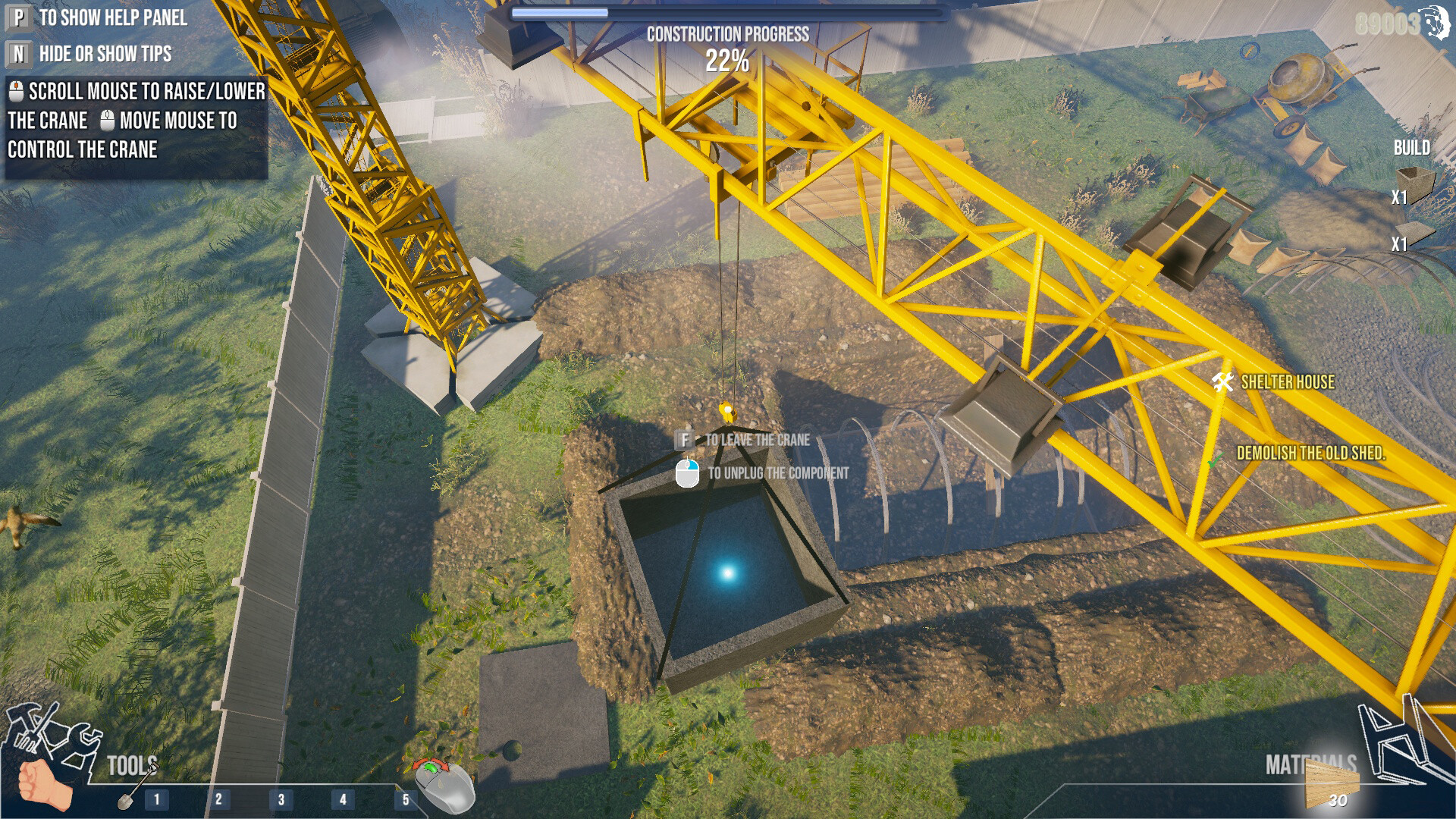 House Builder: The Atomic Age DLC