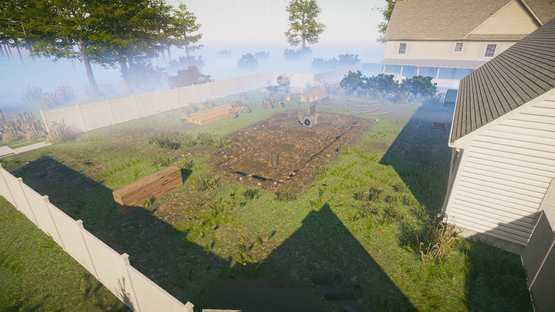 House Builder: The Atomic Age DLC