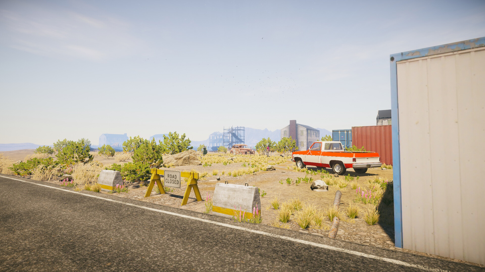 House Builder: The Atomic Age DLC