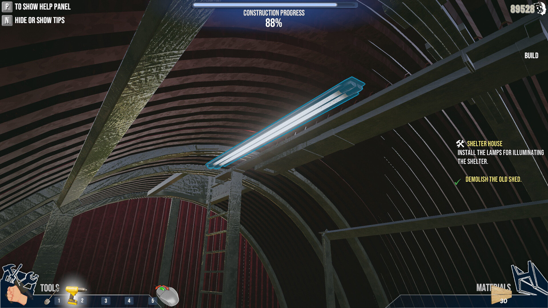 House Builder: The Atomic Age DLC