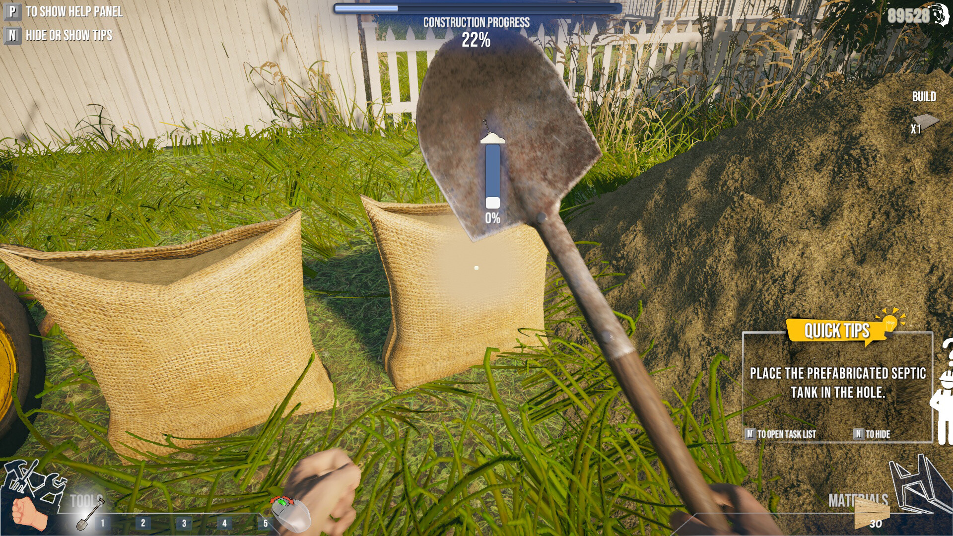 House Builder: The Atomic Age DLC