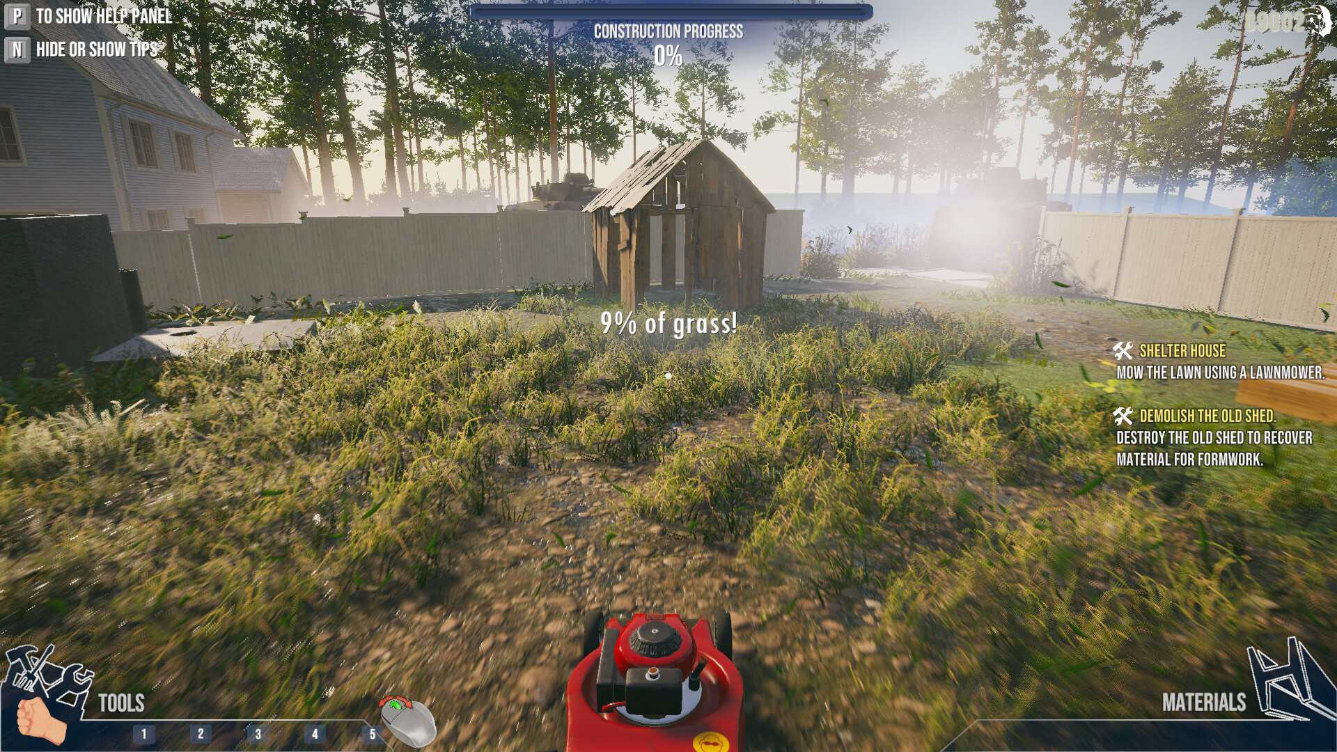 House Builder: The Atomic Age DLC