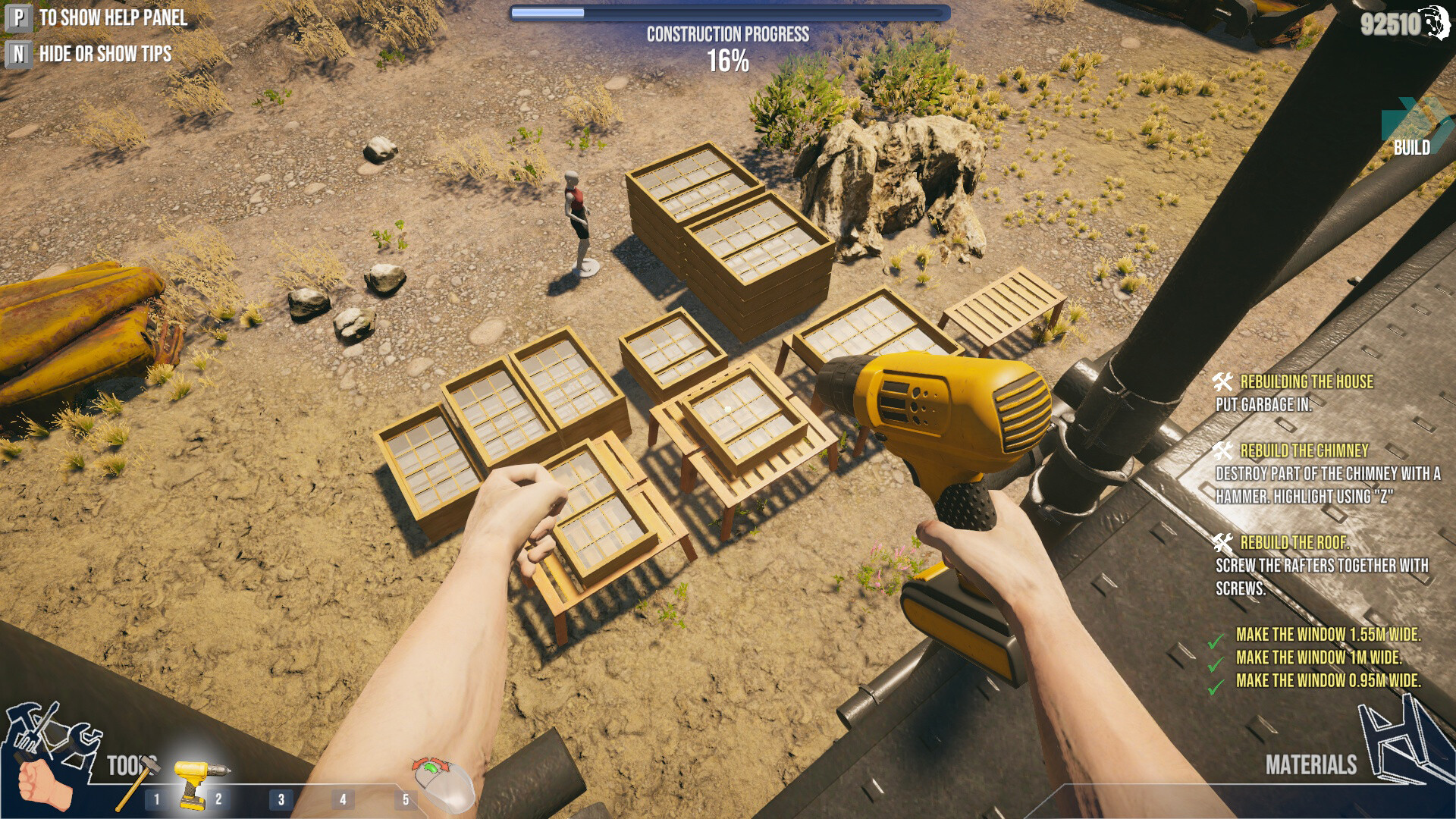 House Builder: The Atomic Age DLC