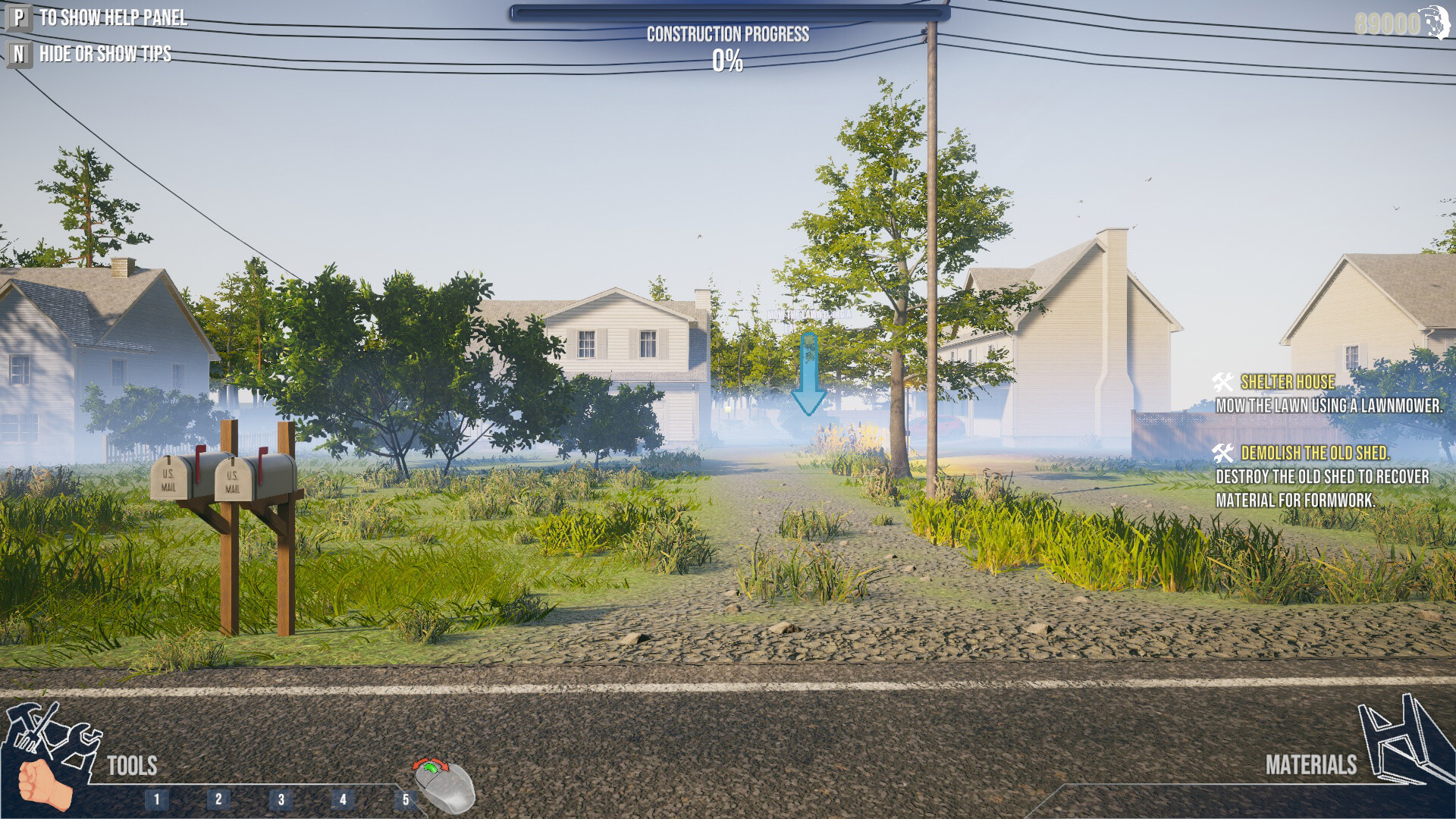 House Builder: The Atomic Age DLC