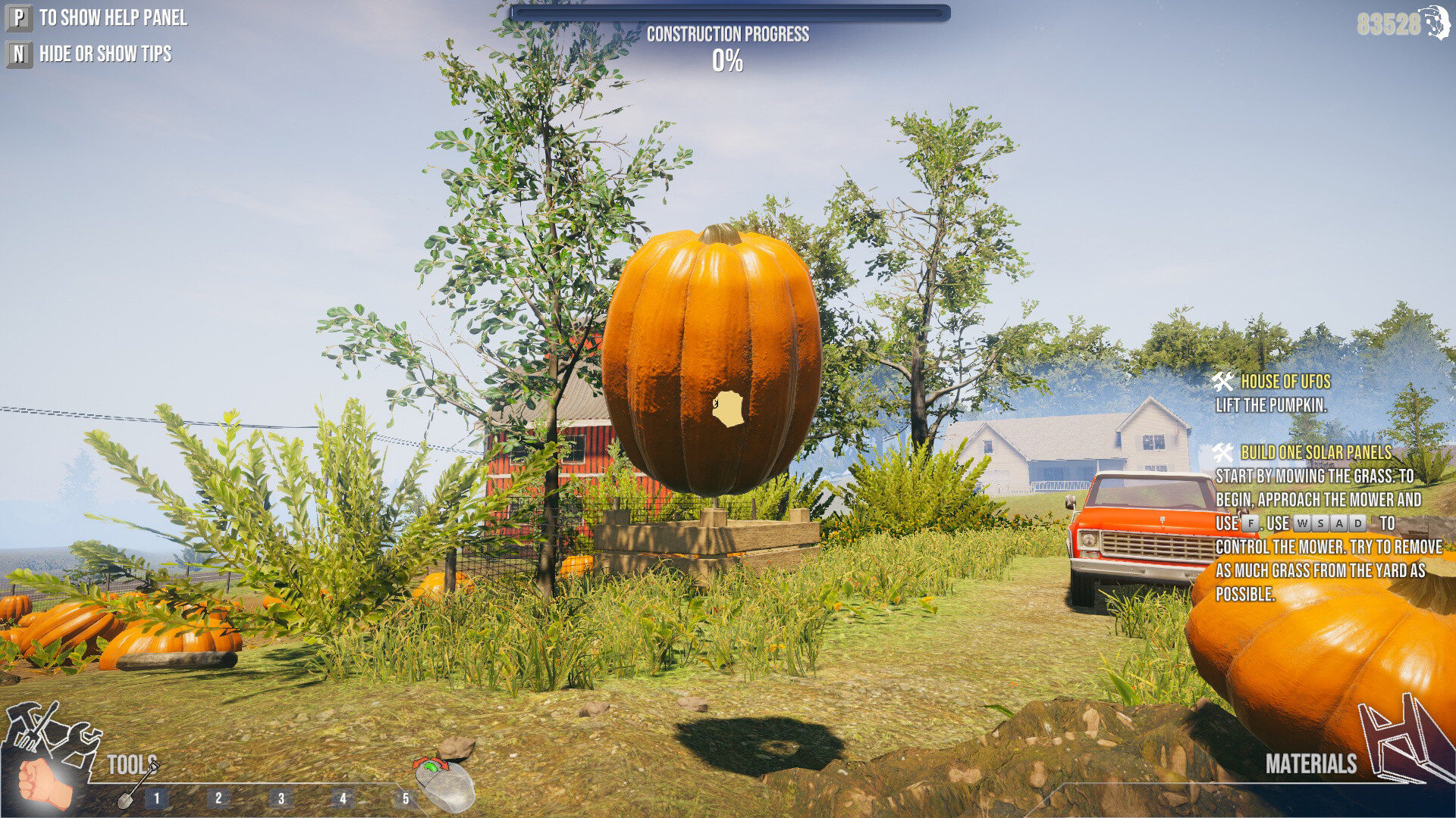 House Builder: The Atomic Age DLC