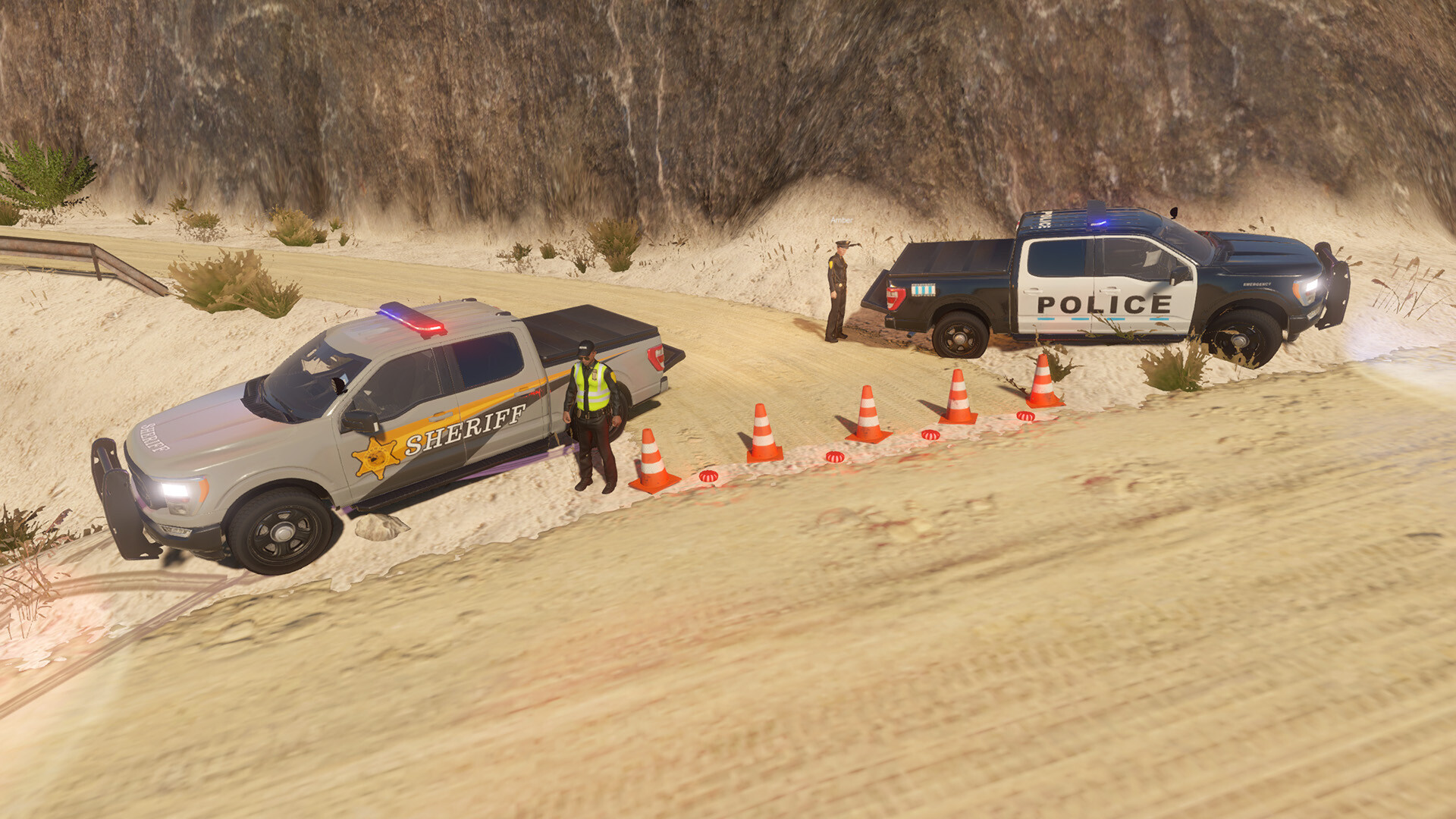 Flashing Lights: Pickup Truck Triple Pack