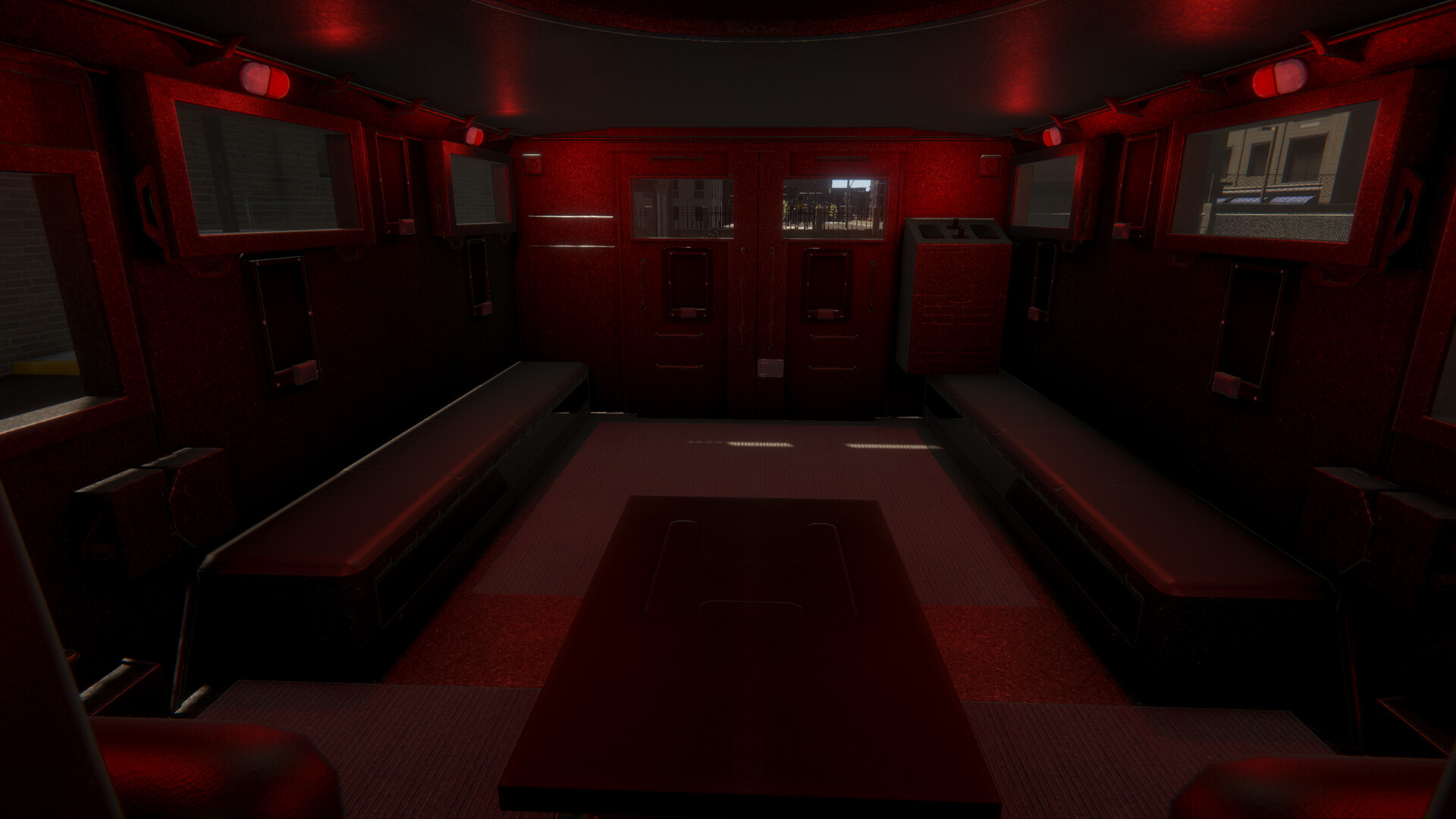 Flashing Lights: Beast Swat Truck DLC