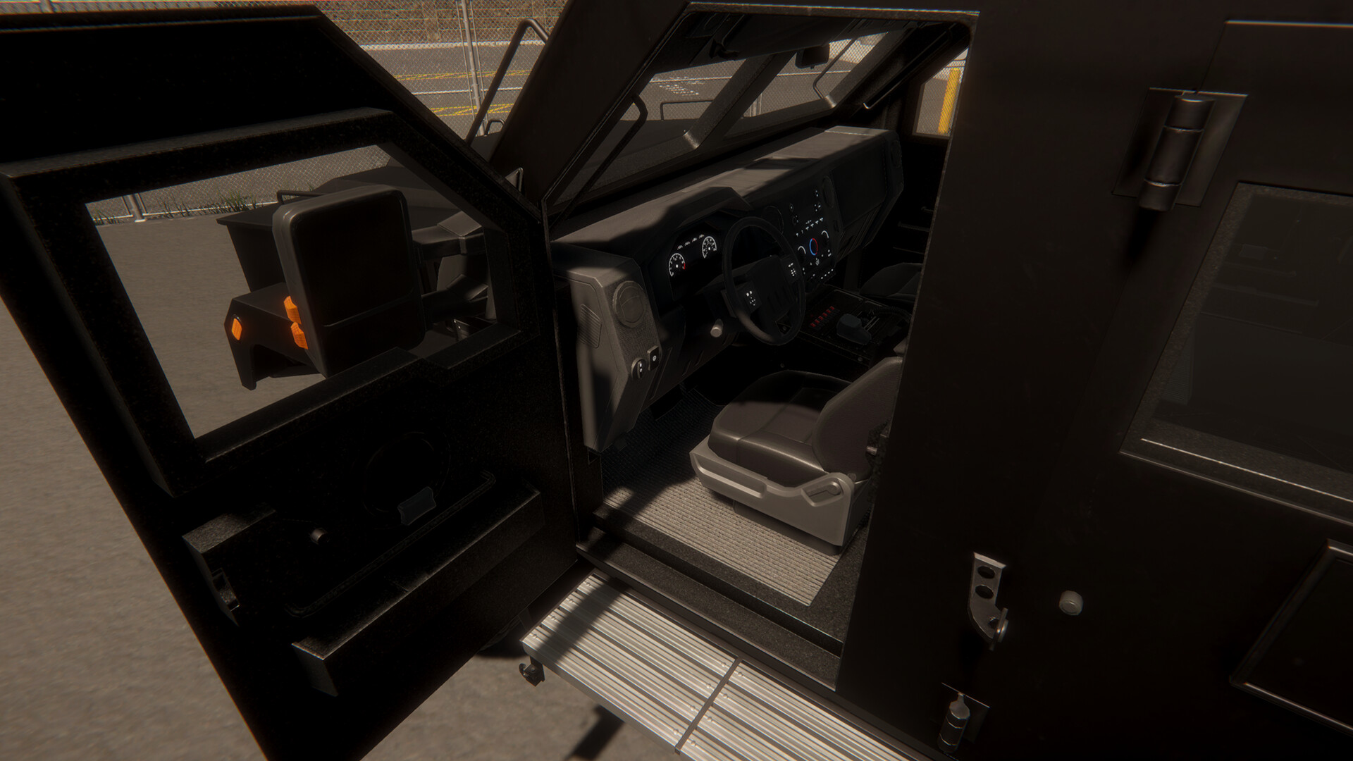 Flashing Lights: Beast Swat Truck DLC