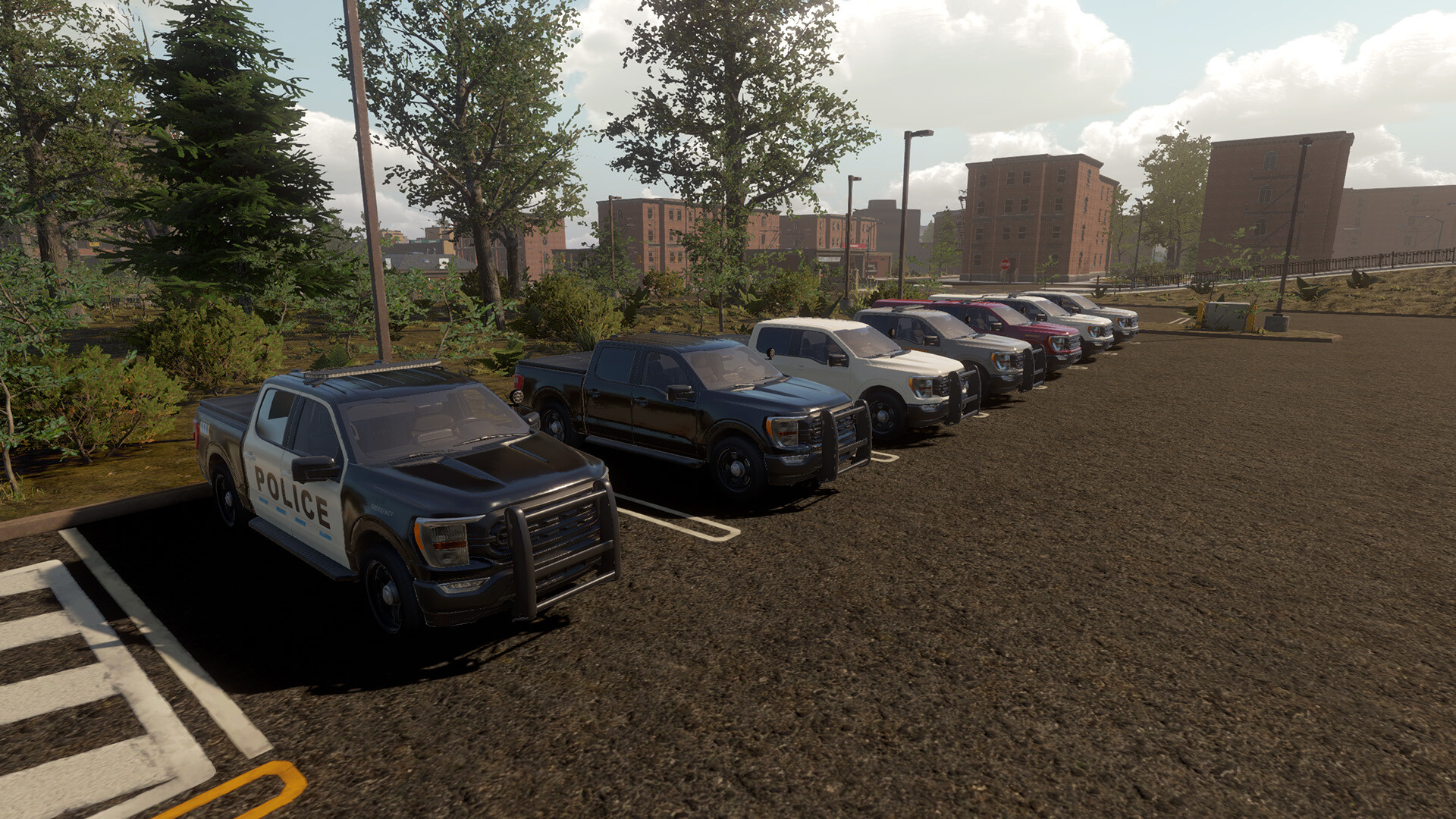 Flashing Lights: Pickup Truck Triple Pack