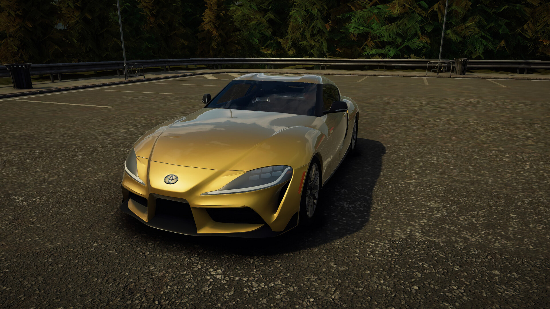 DriftCE: Toyota Supra MK5 DLC