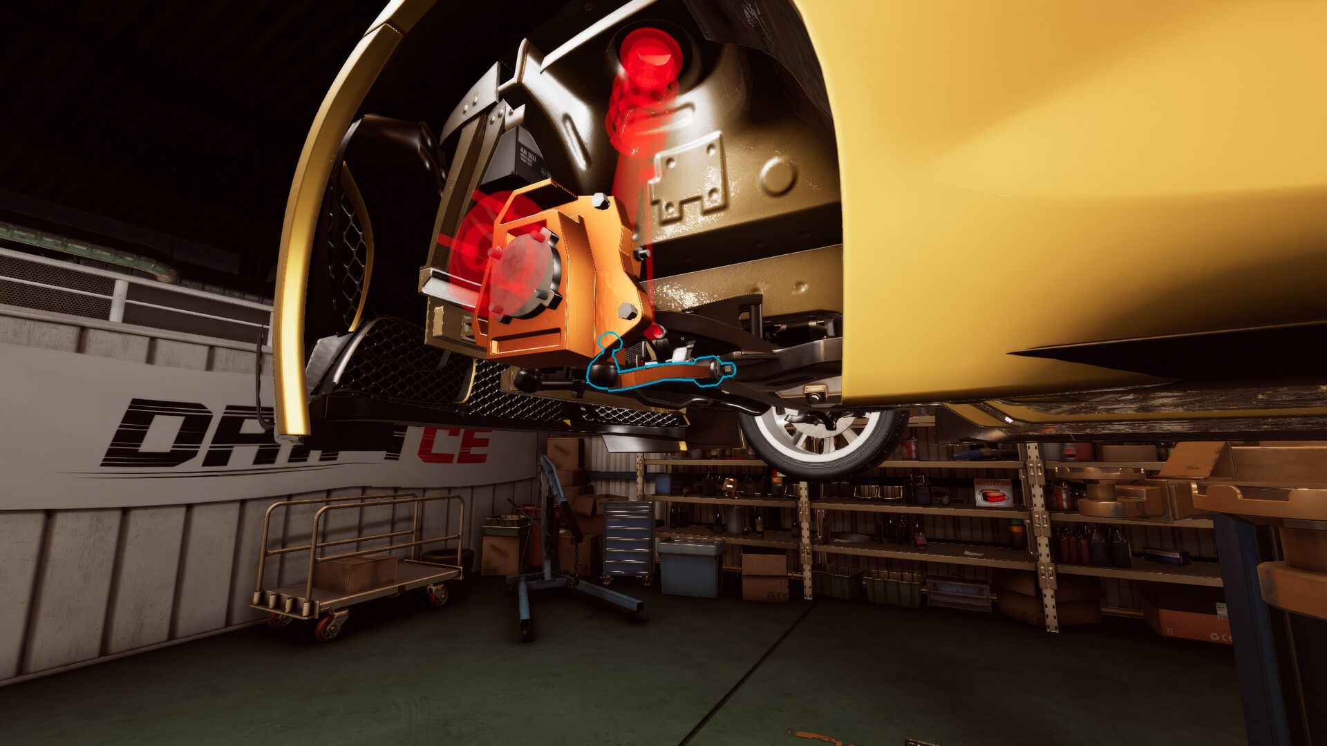 DriftCE: Toyota Supra MK5 DLC