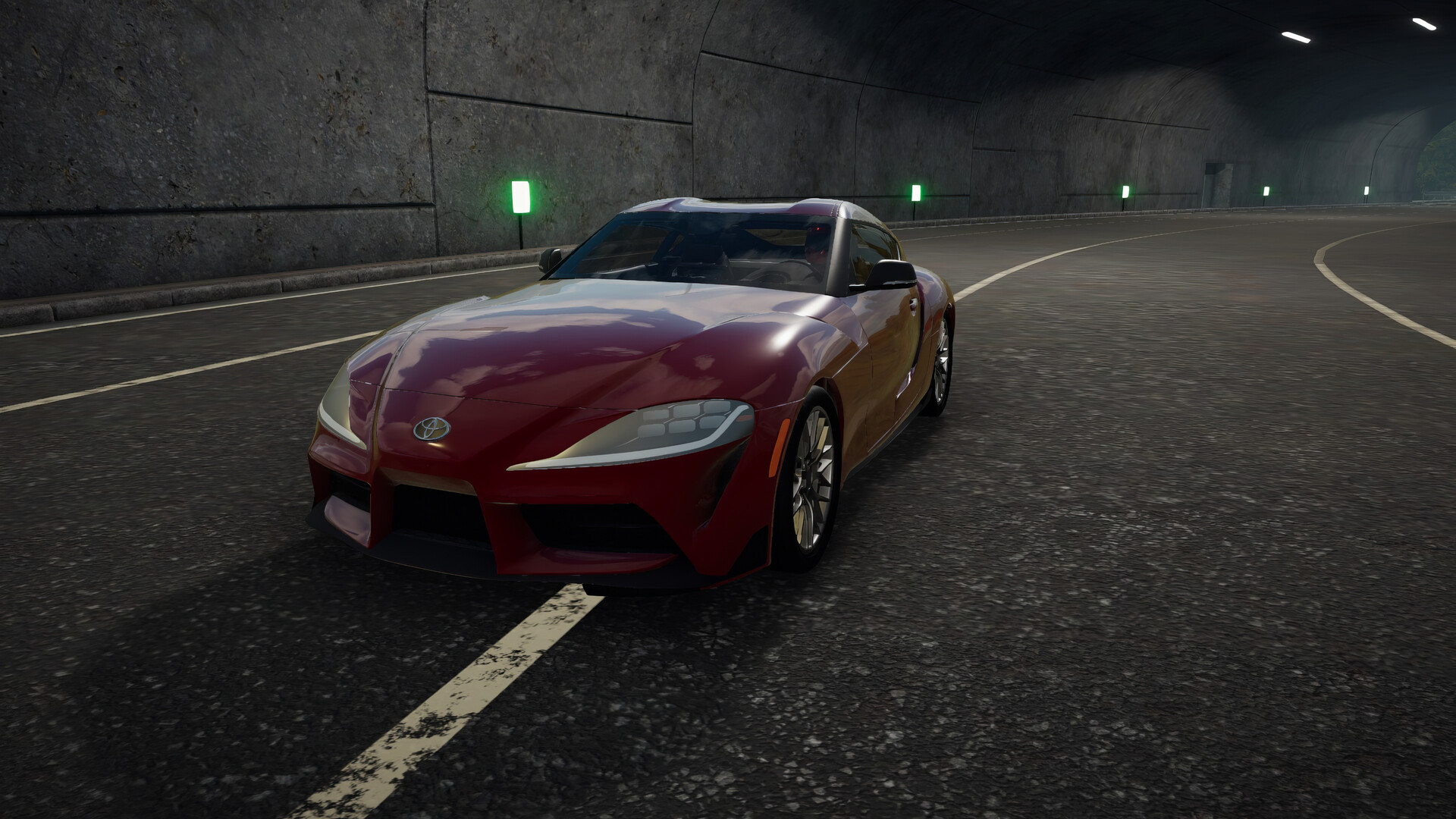 DriftCE: Toyota Supra MK5 DLC