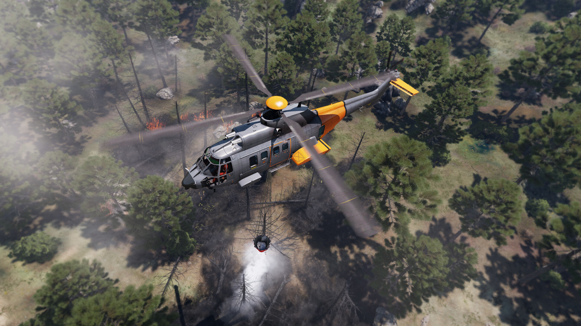 Arma 3: Creator DLC – Reaction Forces