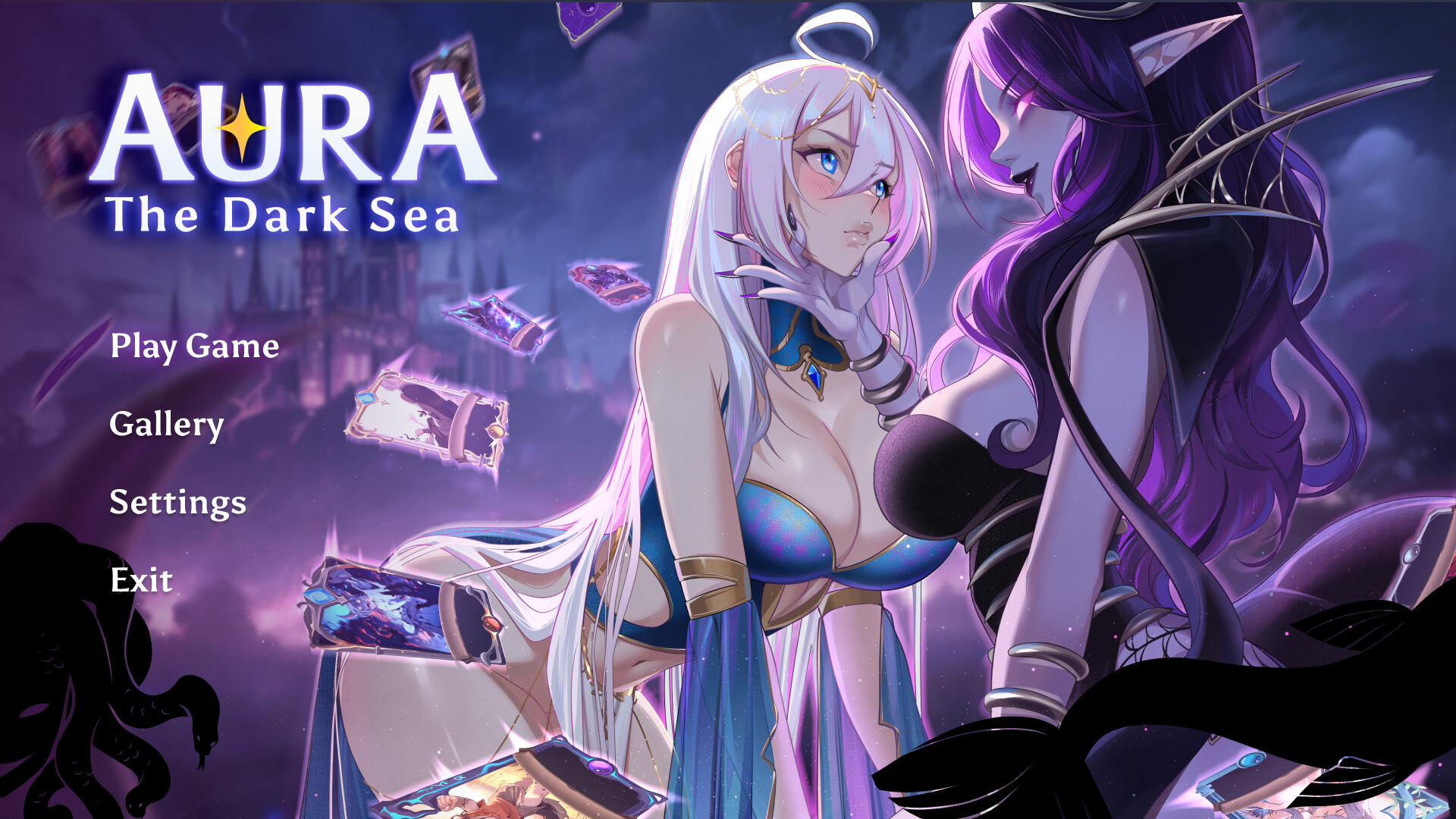 Aura: Hentai Cards – The Dark Sea DLC