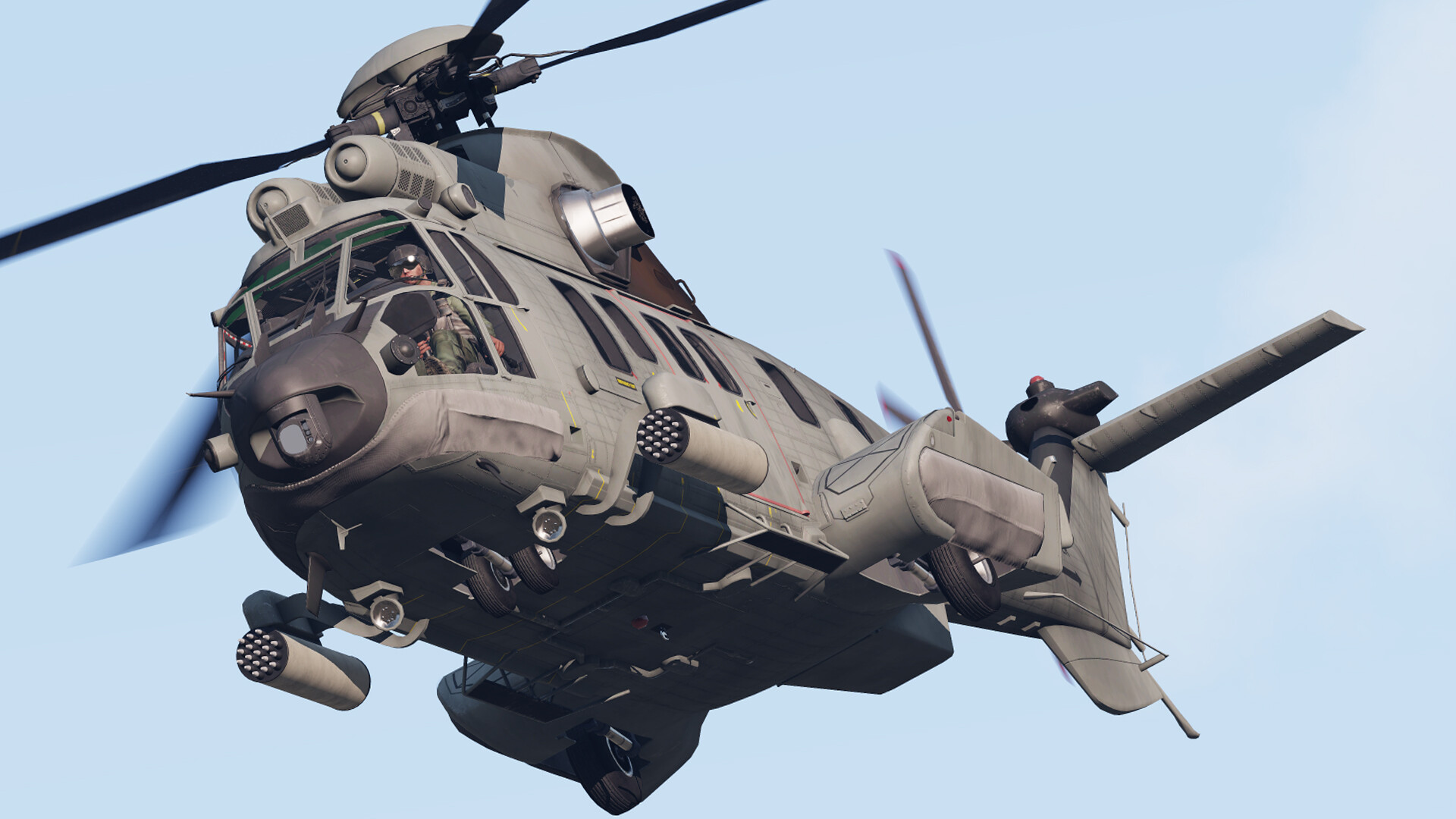 Arma 3: Creator DLC – Reaction Forces