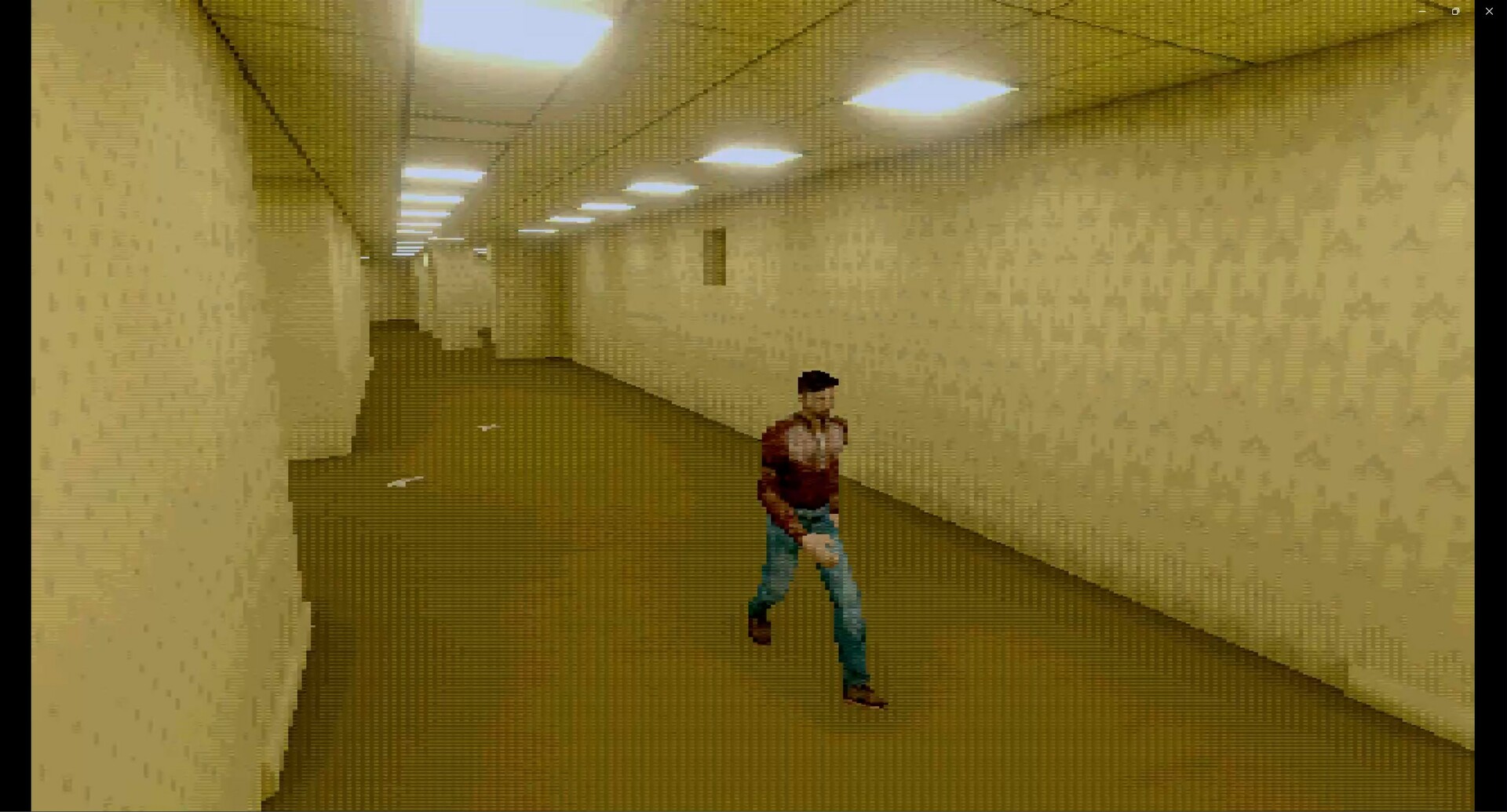 Silent Rooms: Chapter 1