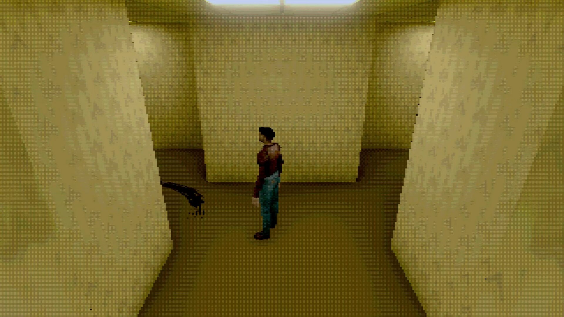 Silent Rooms: Chapter 1