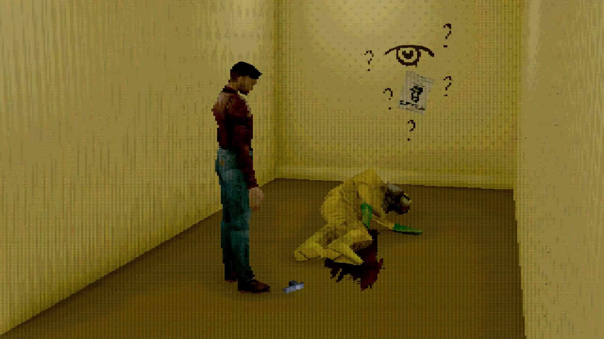 Silent Rooms: Chapter 1