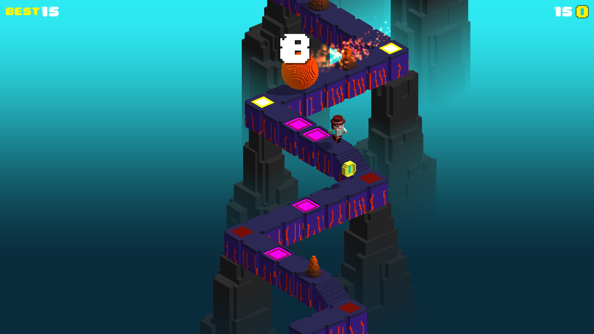 Ruins Escape