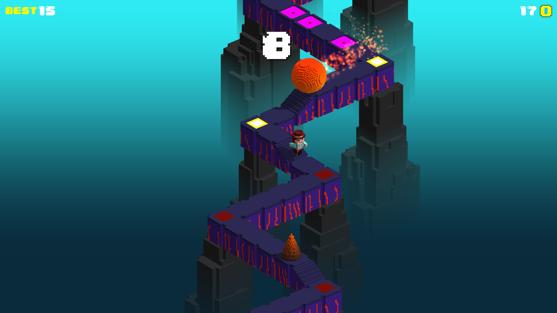 Ruins Escape