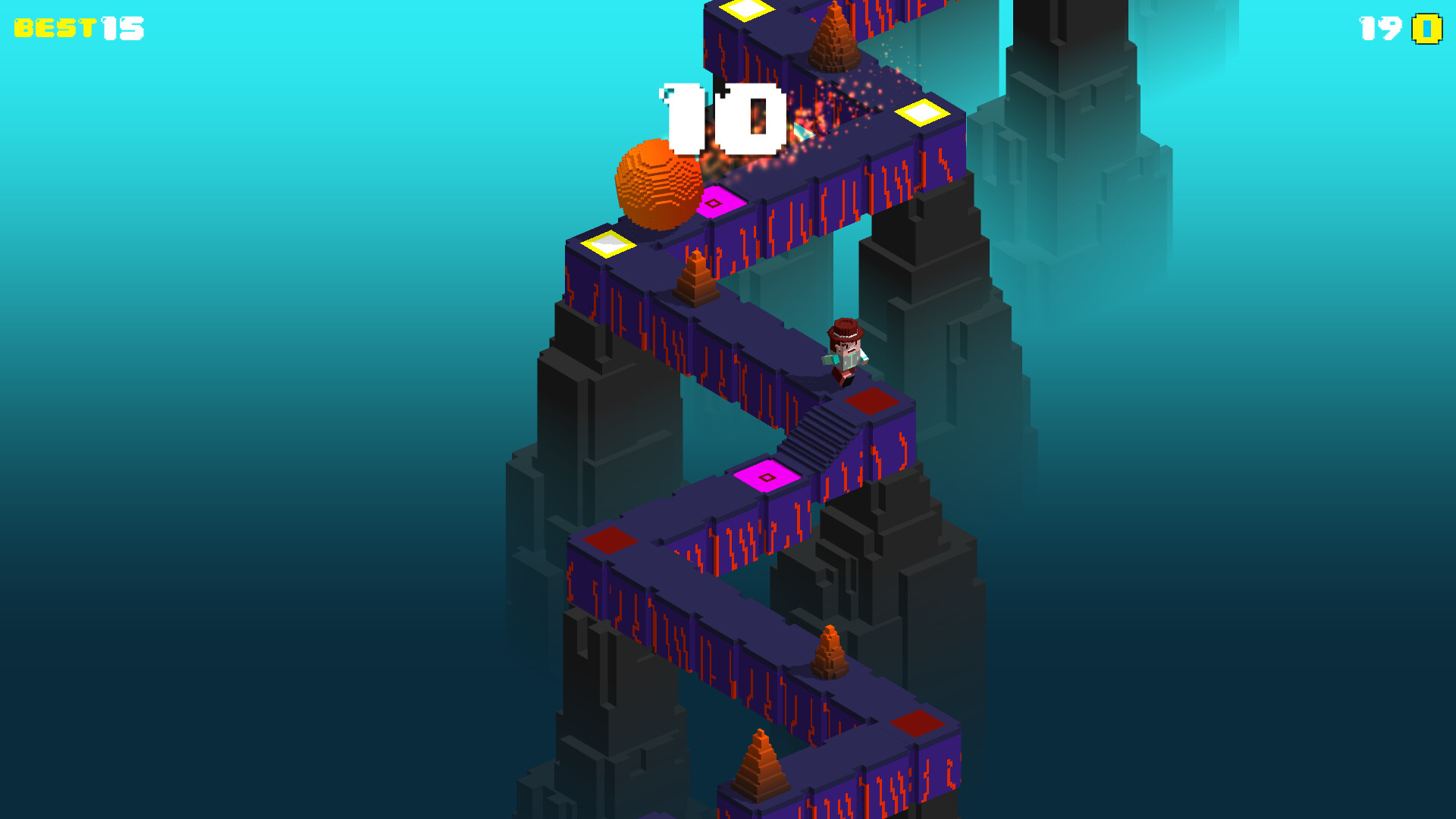 Ruins Escape