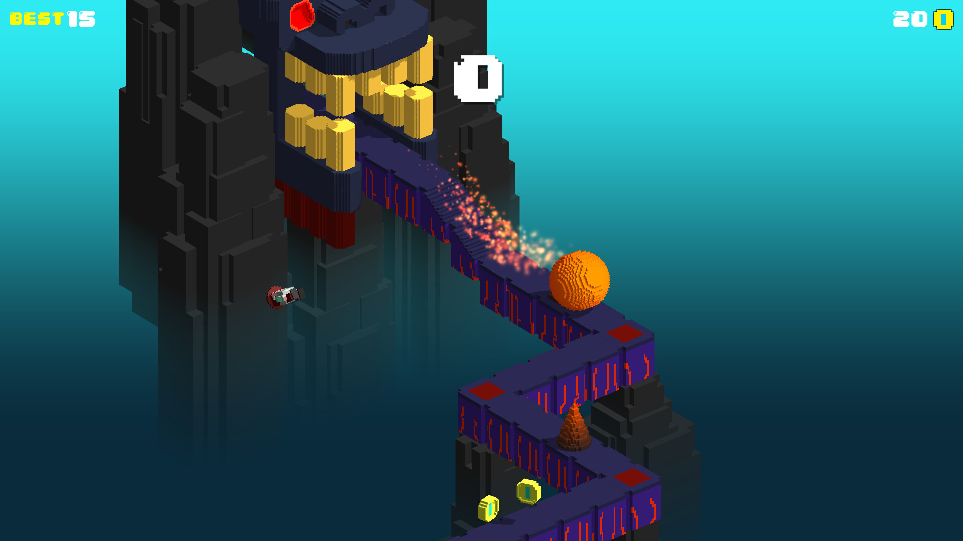 Ruins Escape
