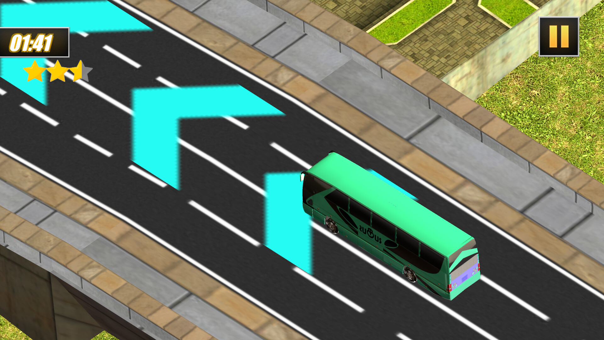 Pro Bus Driver 2