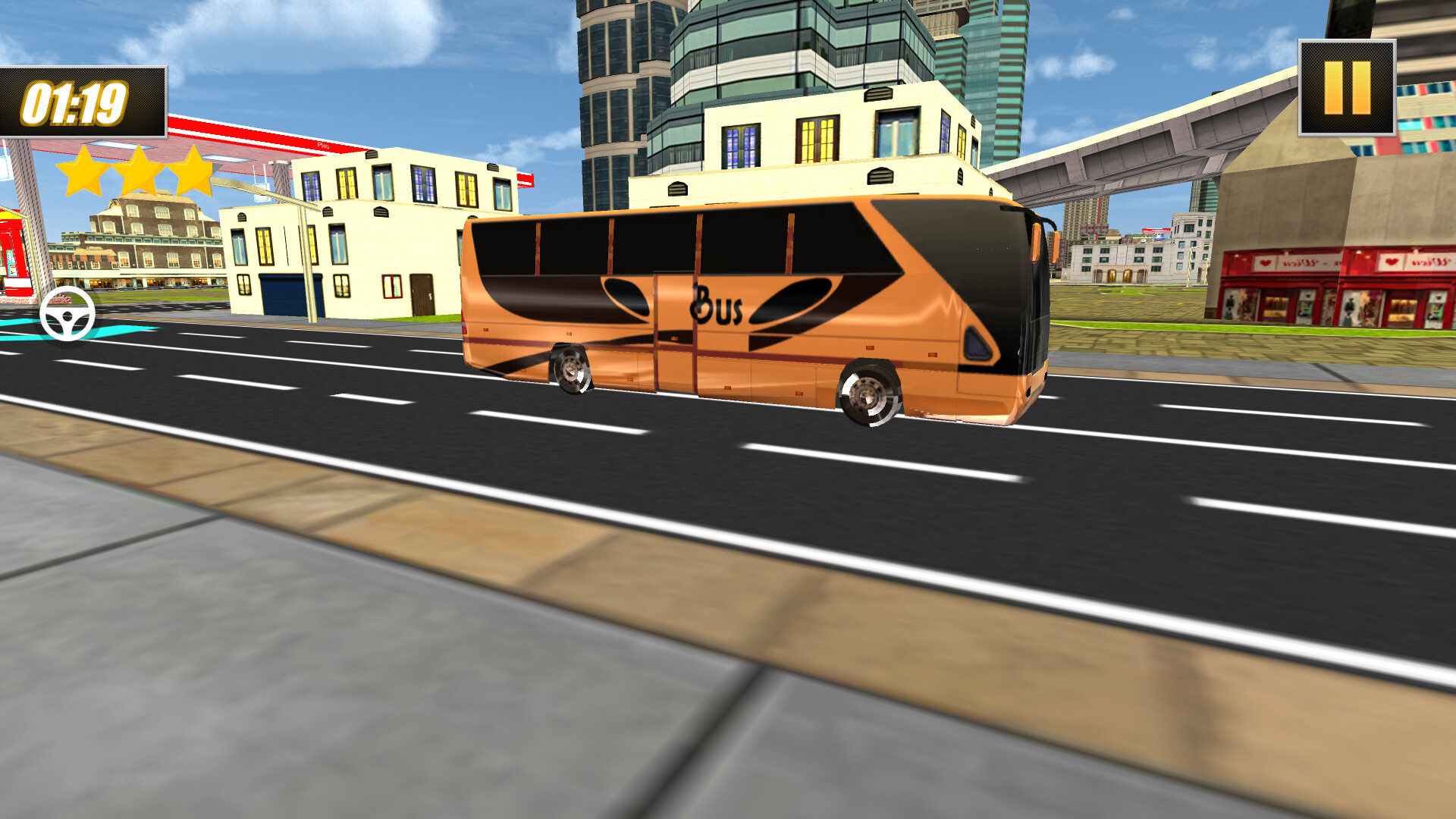 Pro Bus Driver 2