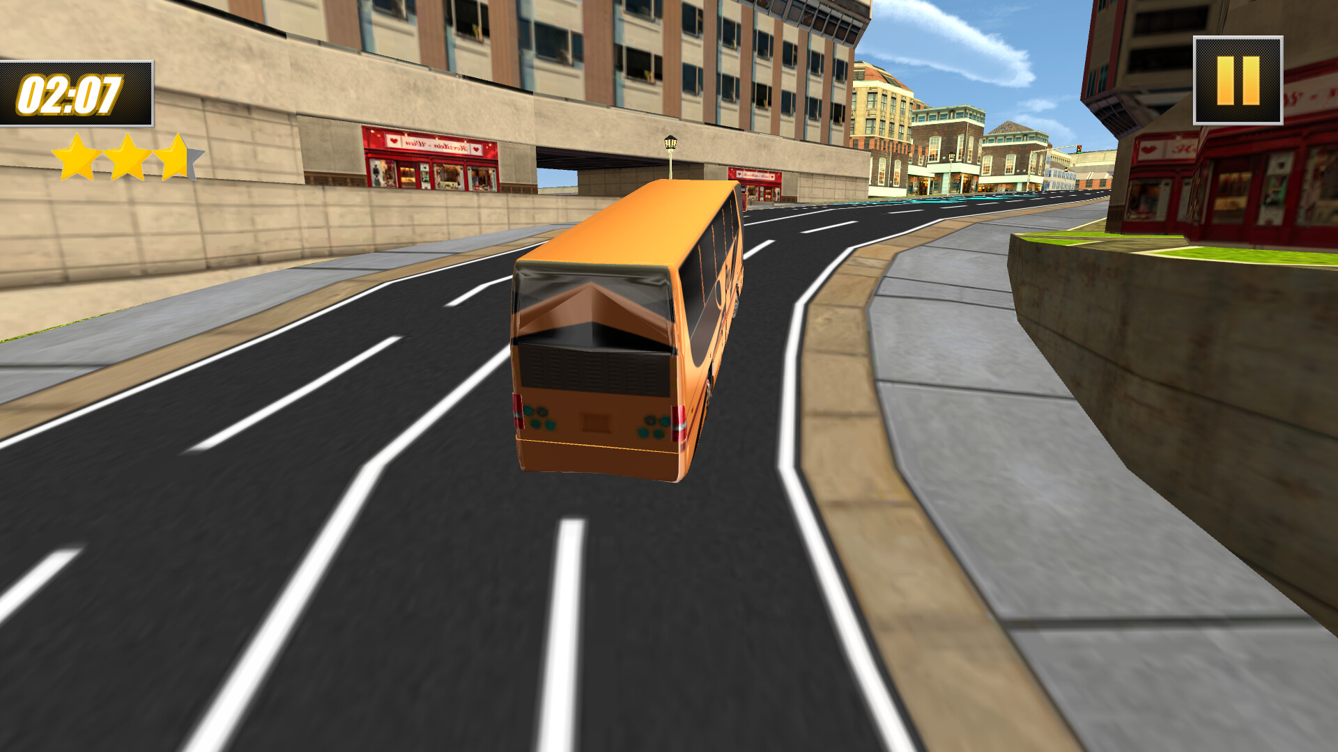 Pro Bus Driver 2