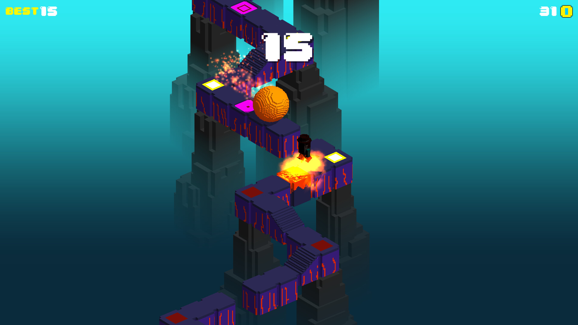 Ruins Escape