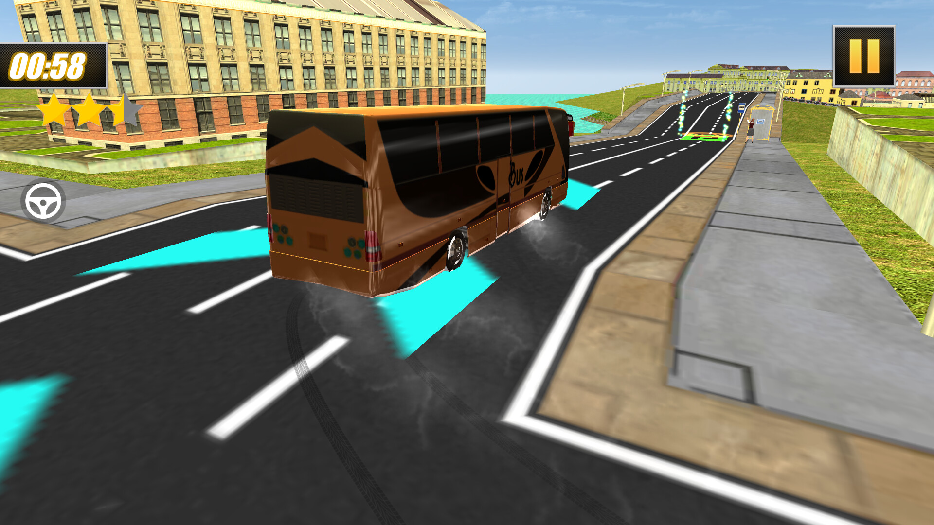 Pro Bus Driver 2