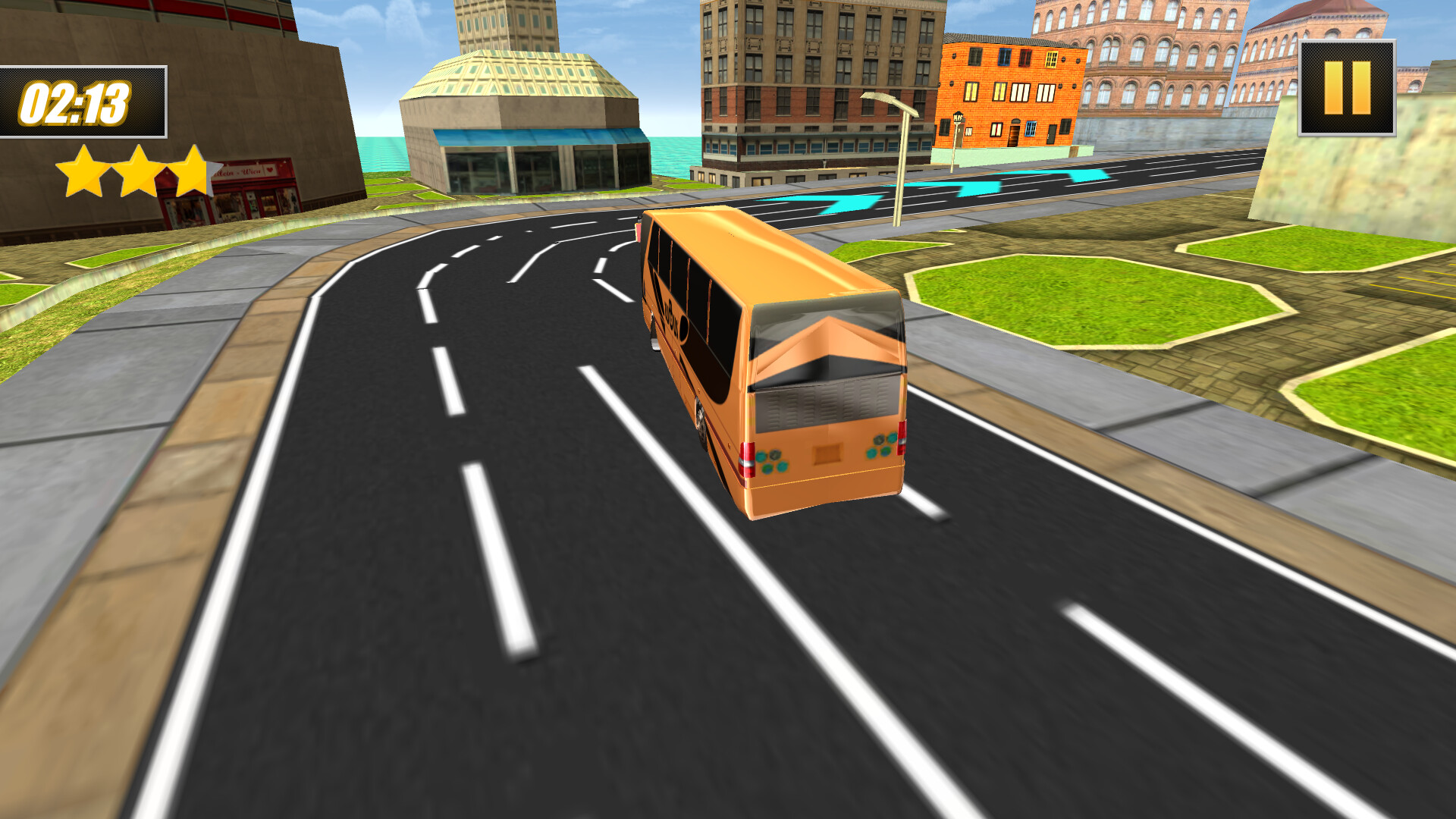 Pro Bus Driver 2