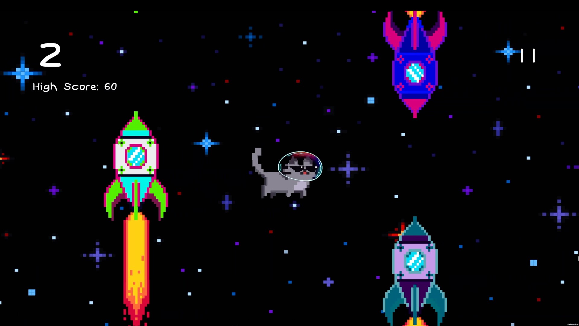 Space Cats