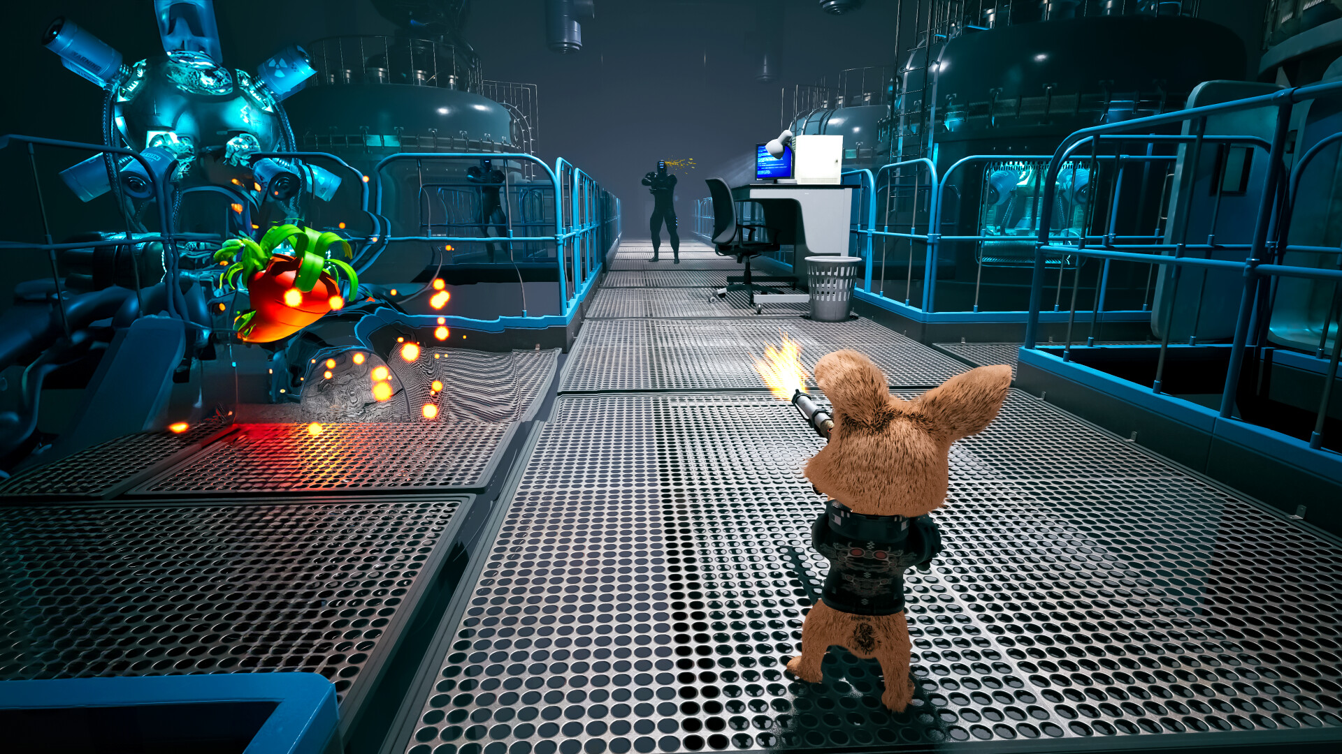 Rabbit Rampage