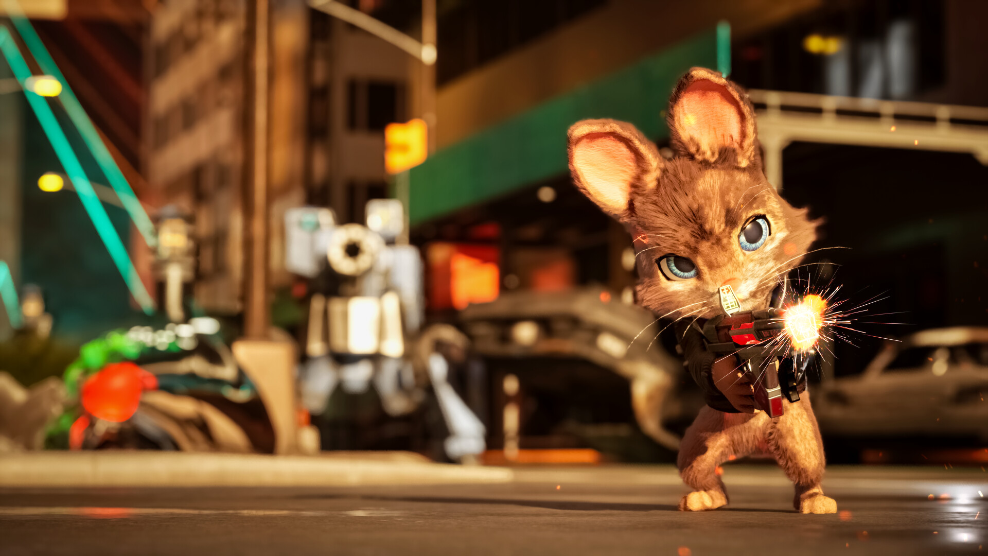 Rabbit Rampage