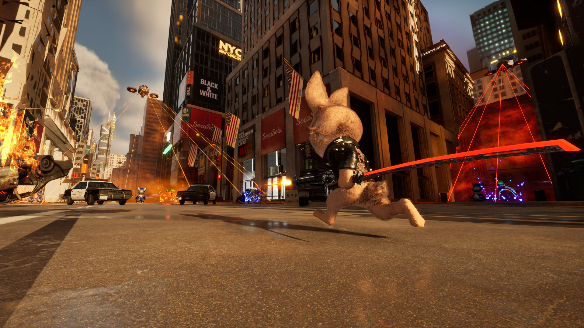 Rabbit Rampage