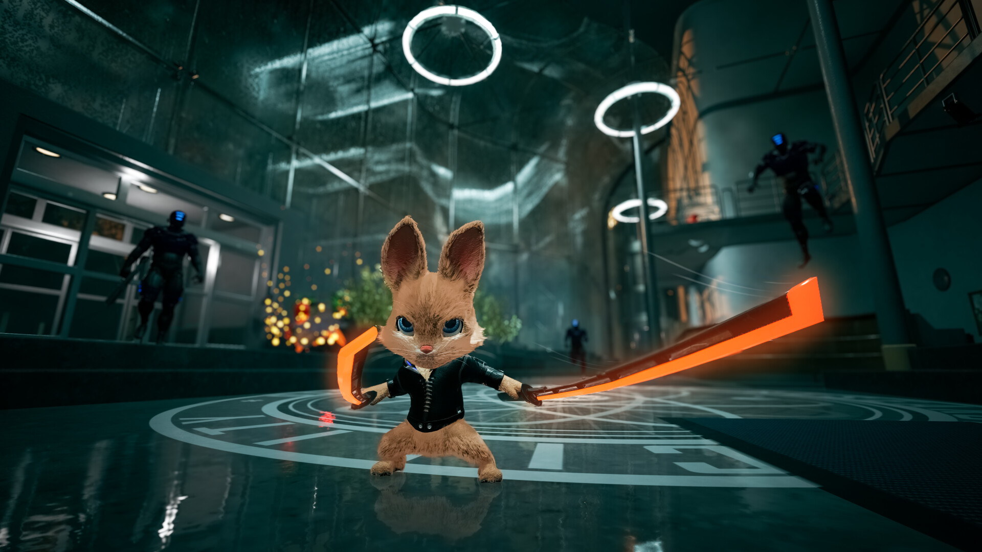 Rabbit Rampage