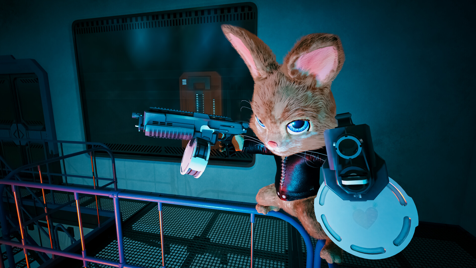 Rabbit Rampage