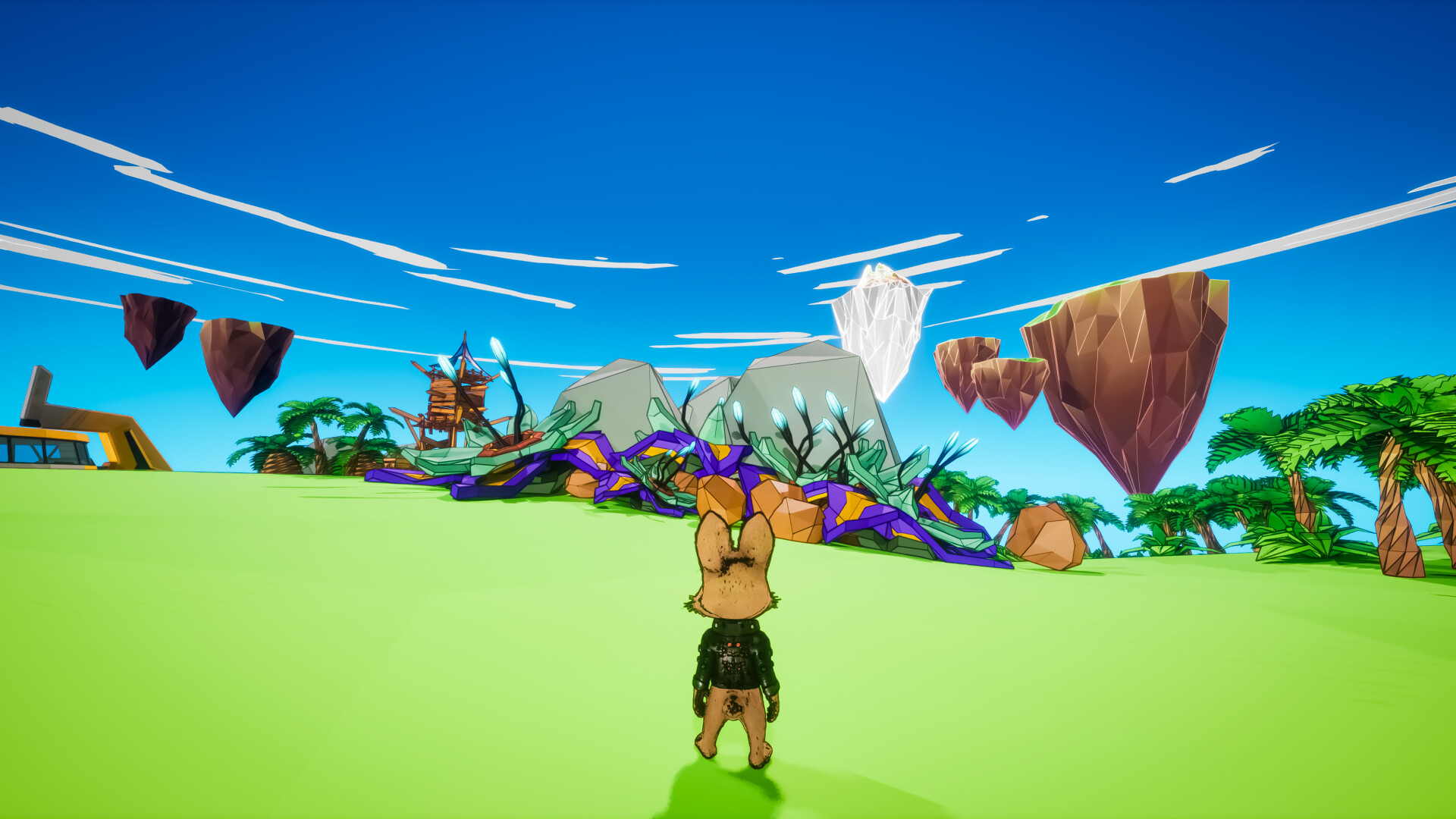 Rabbit Rampage