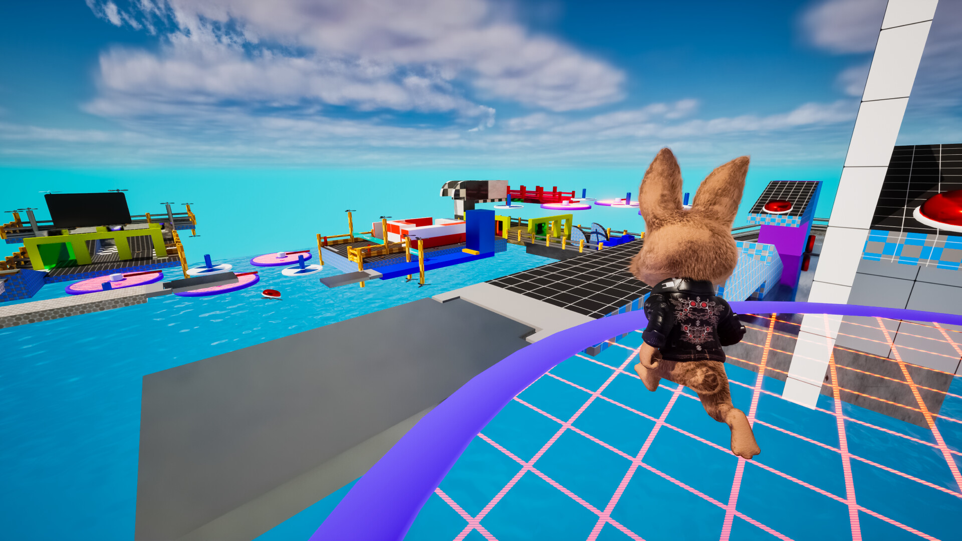Rabbit Rampage