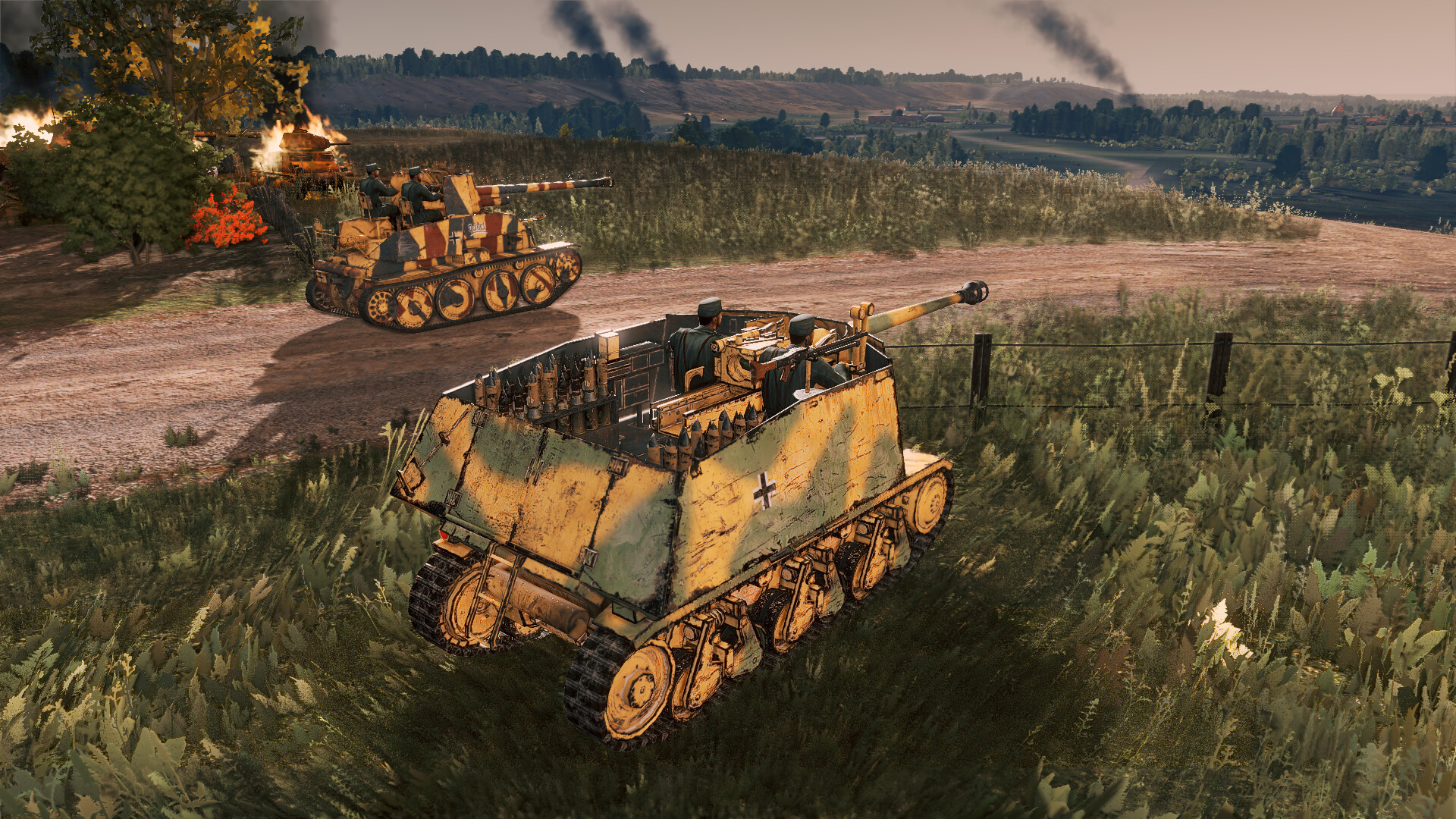 Steel Division 2: Tribute to Normandy ’44
