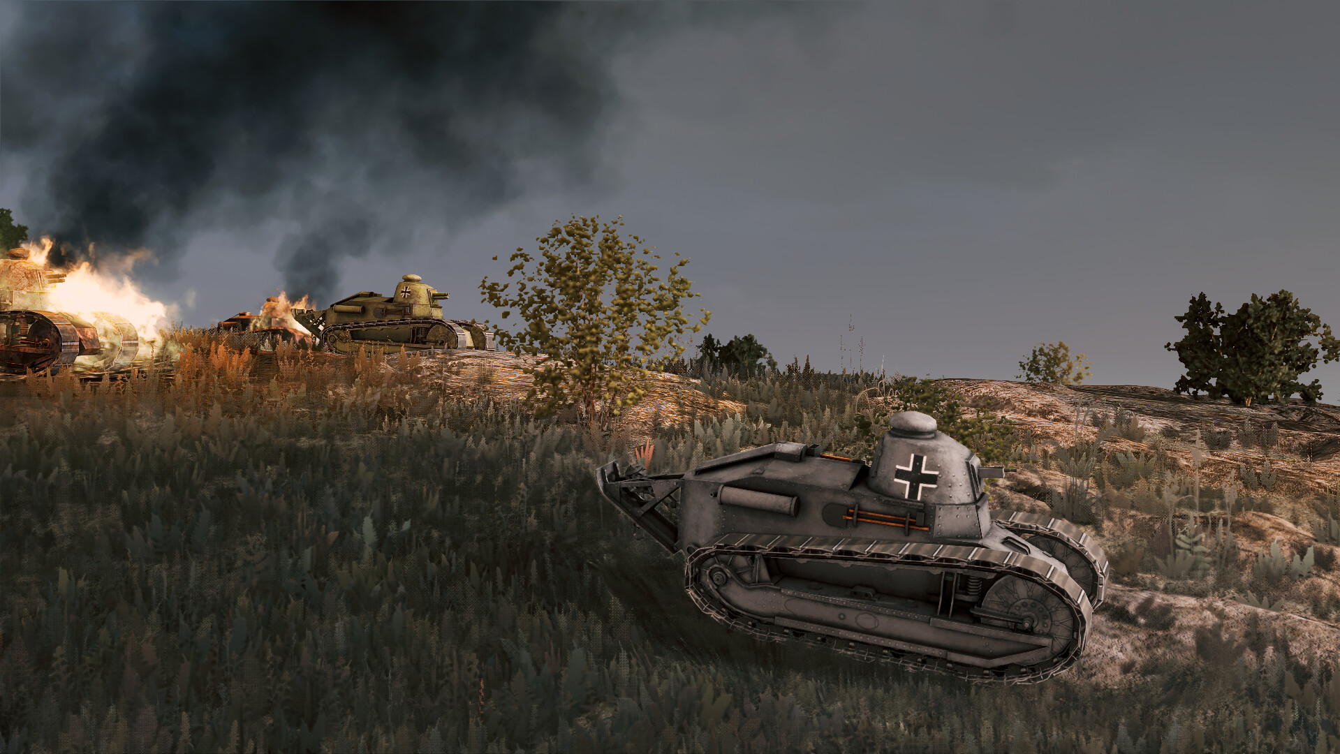 Steel Division 2: Tribute to Normandy ’44