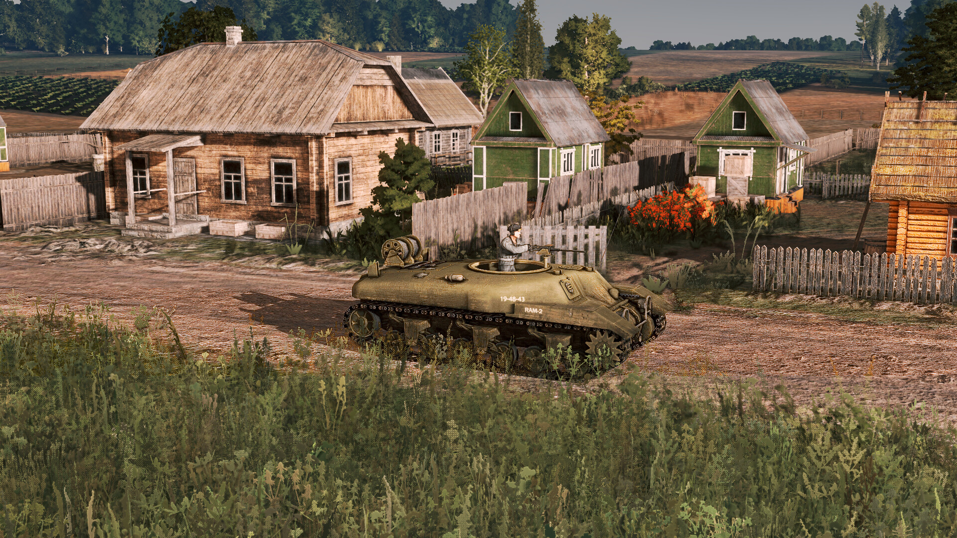 Steel Division 2: Tribute to Normandy ’44