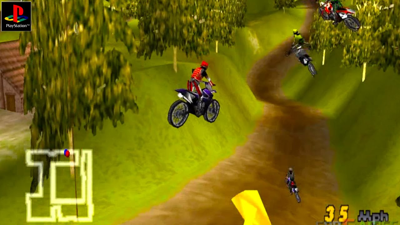Motocross Mania