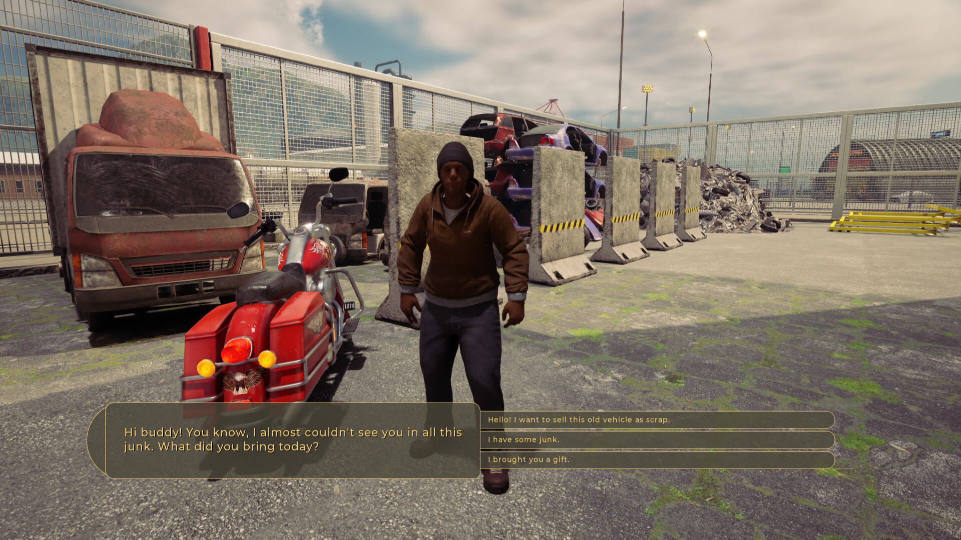 Online Car Simulator