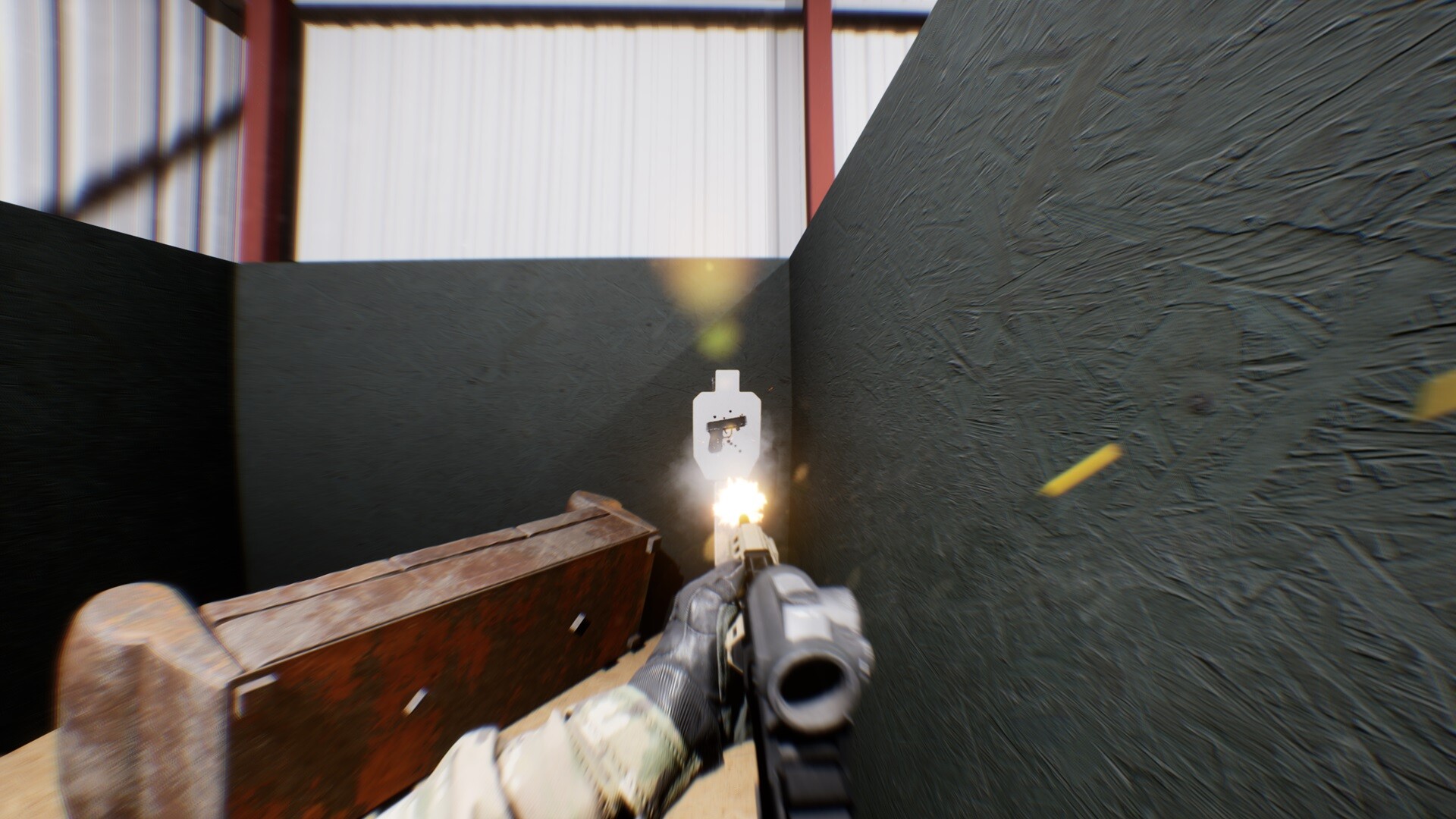 Tactical Mission: Target Rush